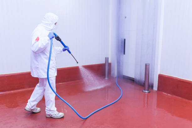 Best Factory Floor Cleaning  in Vergennes, VT