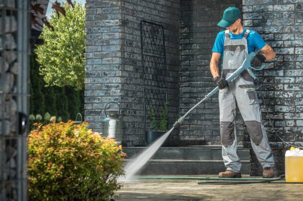 Best Patio and Deck Pressure Washing  in Vergennes, VT